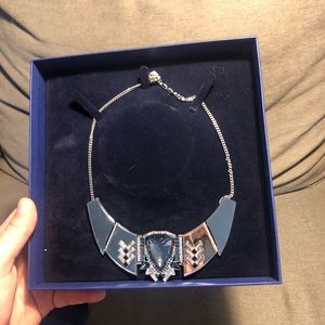 Swarovski crystal necklace
